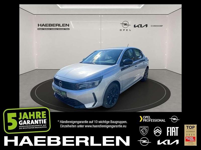Grau Gebraucht 2024 Opel Corsa Kleinwagen | 14.940 € (Fairer Preis) - Bild 1/4