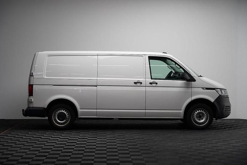 Gebraucht VW T6.1 150 PS (110 kW) 2020 Weiß Van