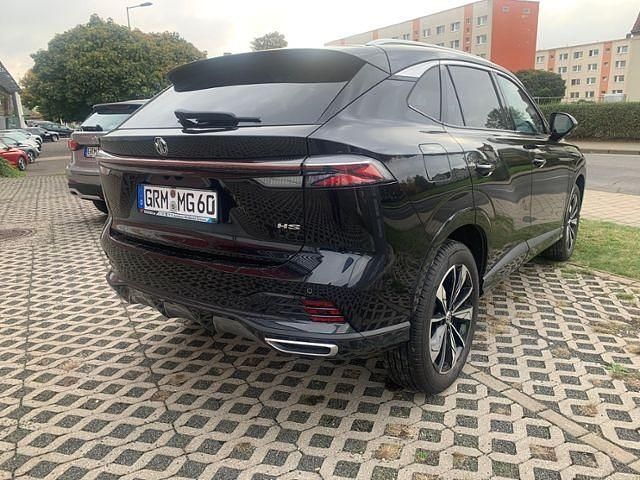 Gebraucht MG HS Comfort 170 PS (125 kW) 2025 Schwarz SUV