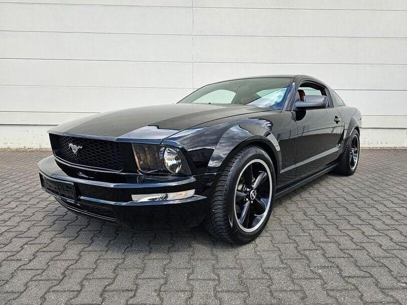 Gebraucht Ford Mustang 189 PS (139 kW) 2006 Schwarz Coupé