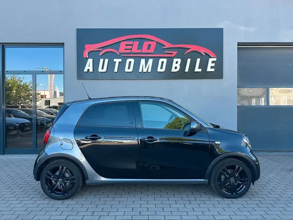 Gebraucht Smart ForFour 90 PS (66 kW) 2017 Other Kleinwagen