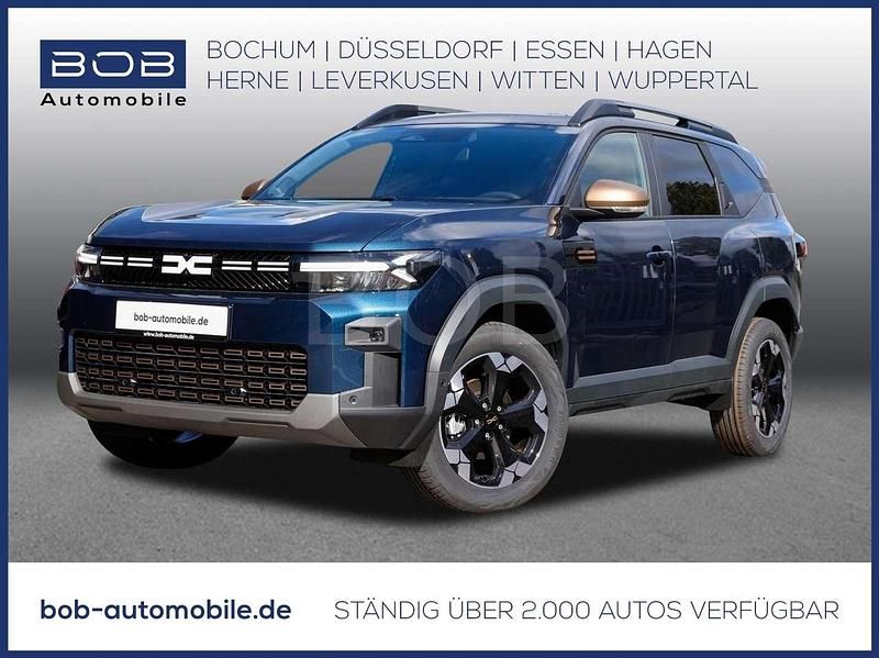 Perlmuttschwarz Neu 2025 Dacia Bigster Extreme SUV | 31.420 € (Fairer Preis) - Bild 1/3