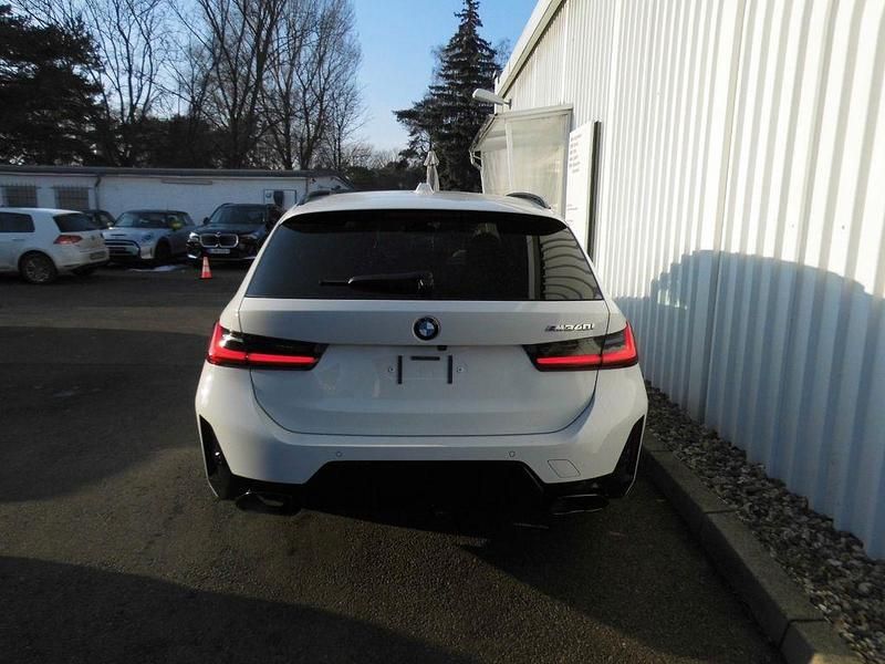 Gebraucht BMW M340 Performance 374 PS (275 kW) 2024 Weiß Limousine