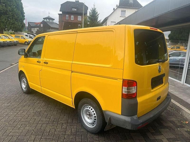Gebraucht VW T5 84 PS (61 kW) 2012 Gelb Van