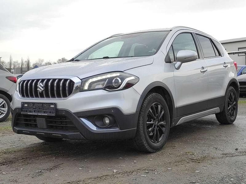 Gebraucht Suzuki SX4 S-Cross 111 PS (81 kW) 2017 Grau SUV