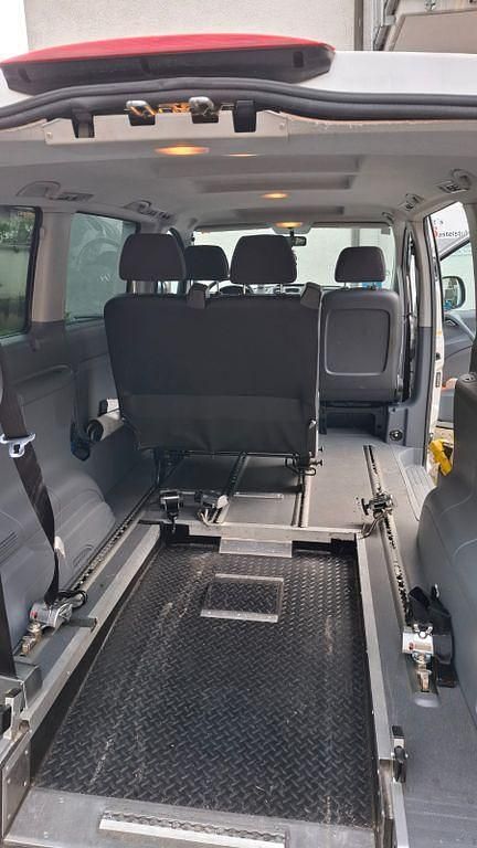 Gebraucht Mercedes Vito 204 PS (150 kW) 2008 Silber Van