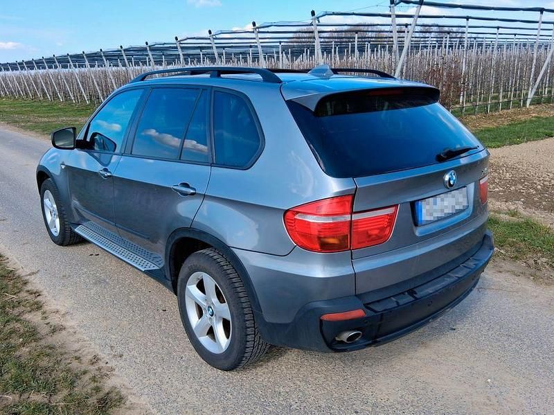 Gebraucht BMW X5 272 PS (200 kW) 2009 Grau SUV