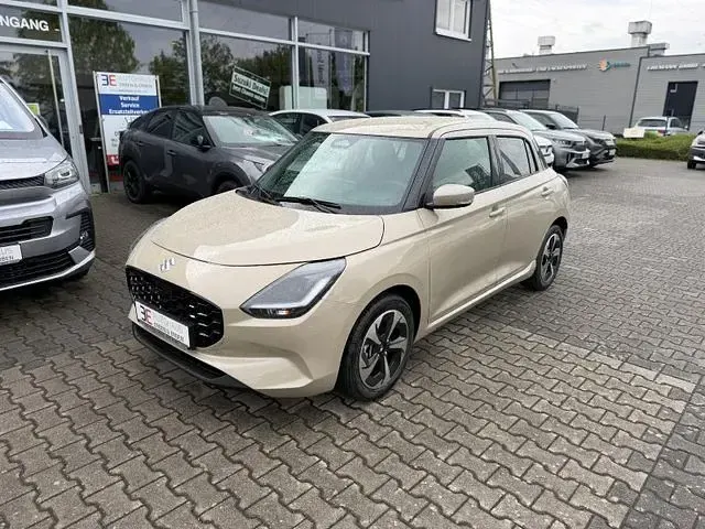 Neu Suzuki Swift Comfort+ 82 PS (60 kW) 2026 Kleinwagen