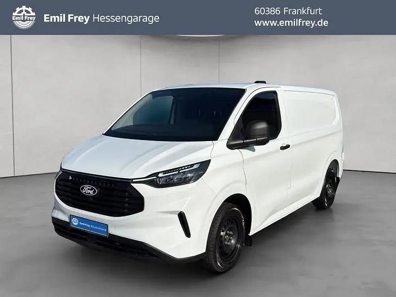 Gebraucht Ford Transit Custom Trend 110 PS (80 kW) 2024 Weiß Abholung