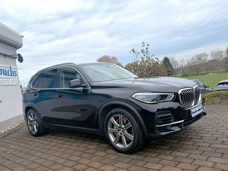 Gebraucht BMW X5 340 PS (250 kW) 2022 Schwarz uni SUV
