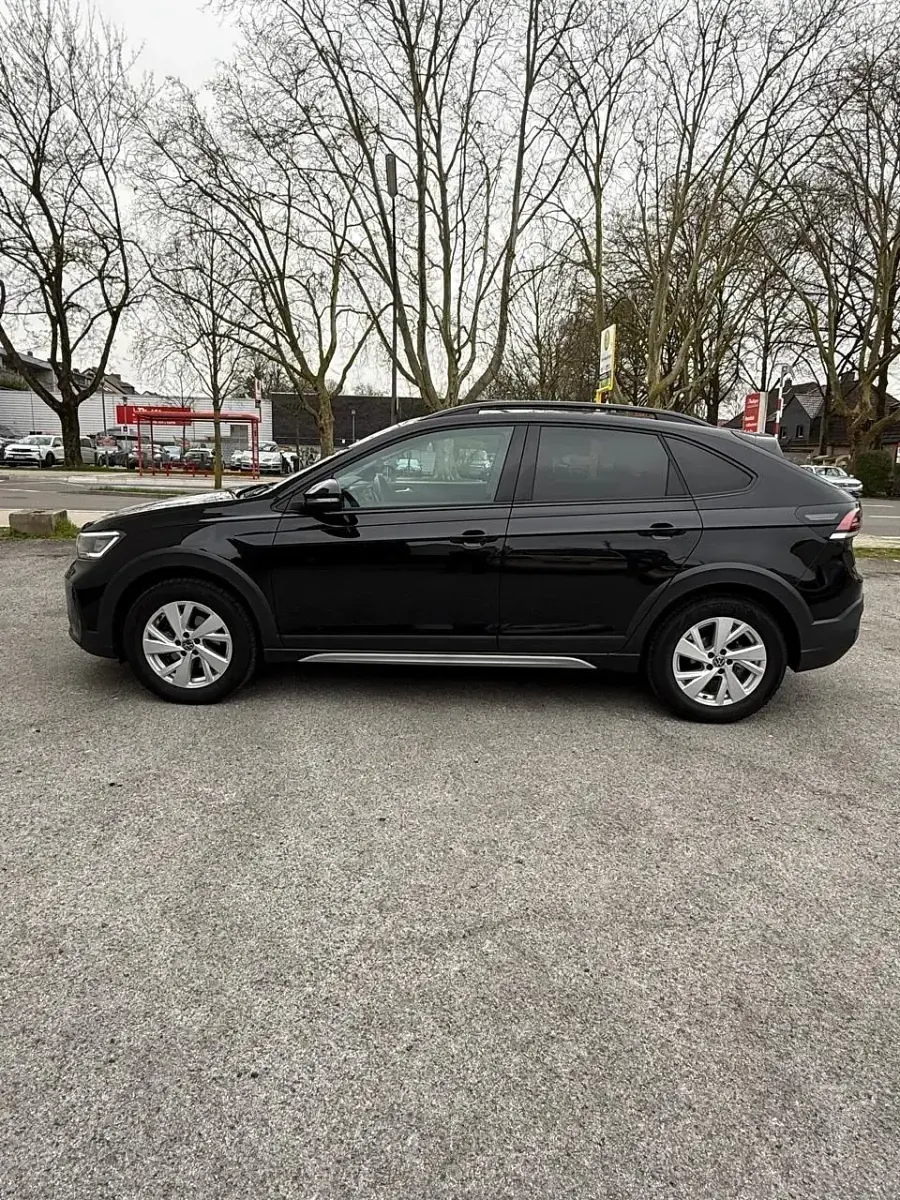 Brugt VW Taigo 110 HK (80 kW) 2024 Sort SUV