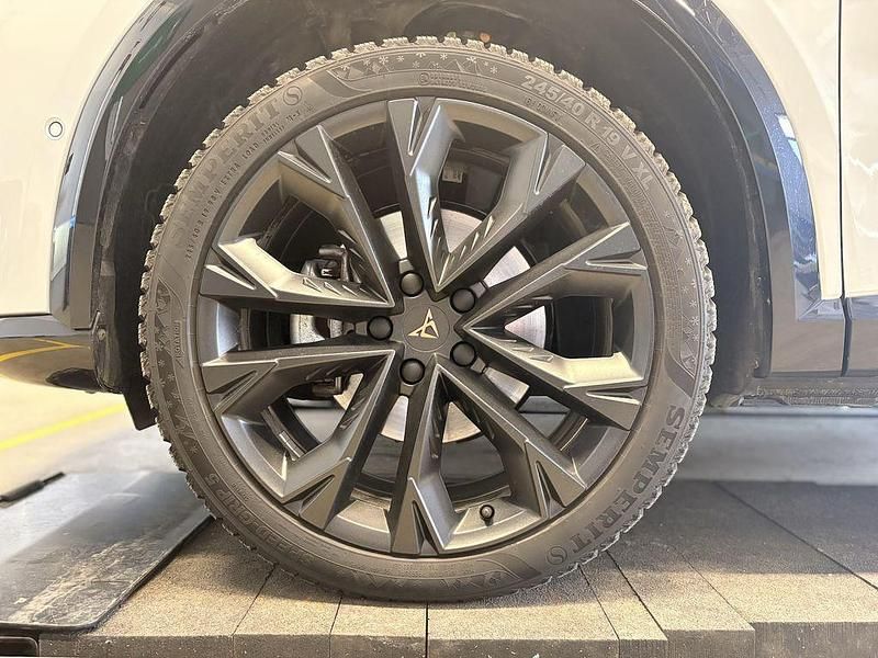 Brugt Cupra Formentor 204 HK (150 kW) 2025 Hvid SUV