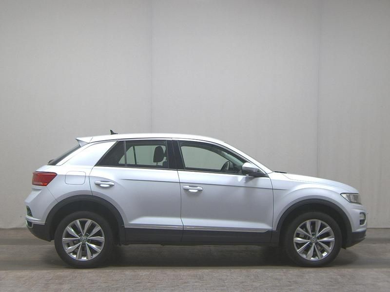 Gebraucht VW T-Roc Style 150 PS (110 kW) 2020 Weiss SUV
