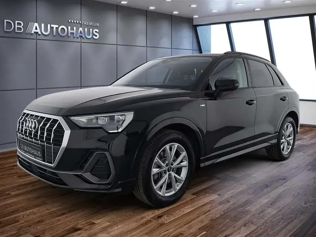 Gebraucht Audi Q3 S-Line 190 PS (139 kW) 2024 SUV