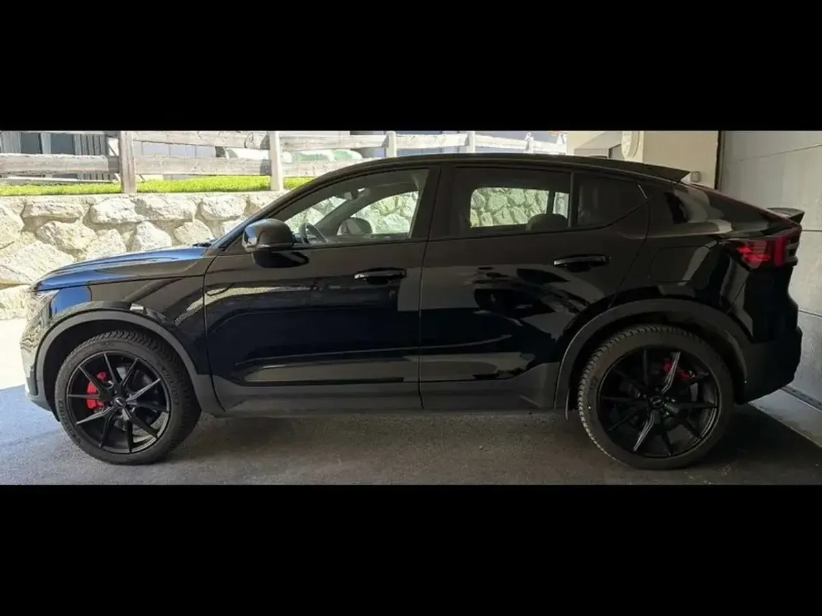 Gebraucht Volvo C40 Plus 300 kW (408 PS) 2022 Other SUV