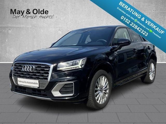 Schwarz Gebraucht 2019 Audi Q2 Design SUV | 20.888 € (Fairer Preis) - Bild 1/4