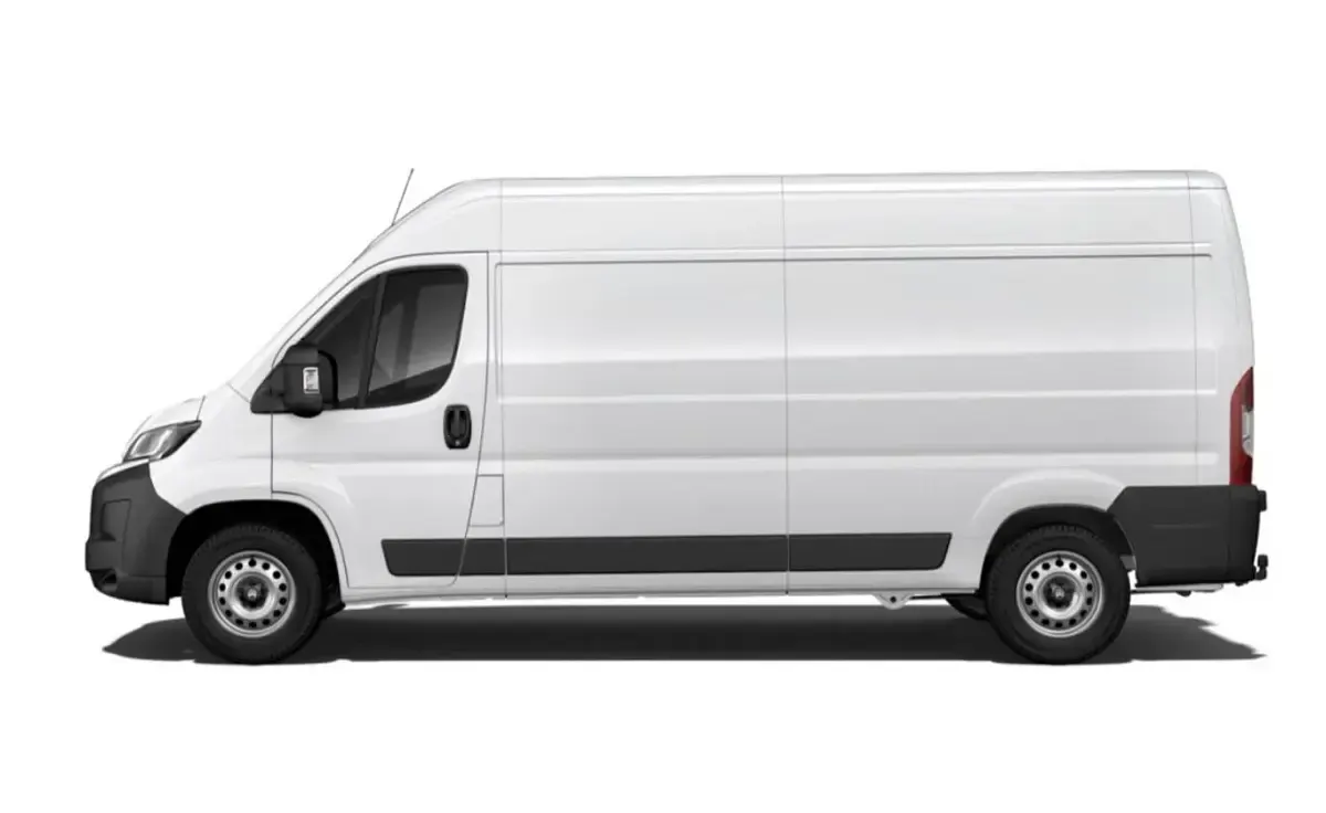 Neu Citroën Jumper 140 PS (102 kW) 2026 Eisweiß Van / Kleinbus