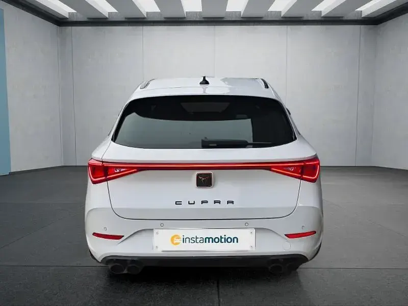 Gebraucht Cupra Leon 310 PS (228 kW) 2023 Weiß Kombi