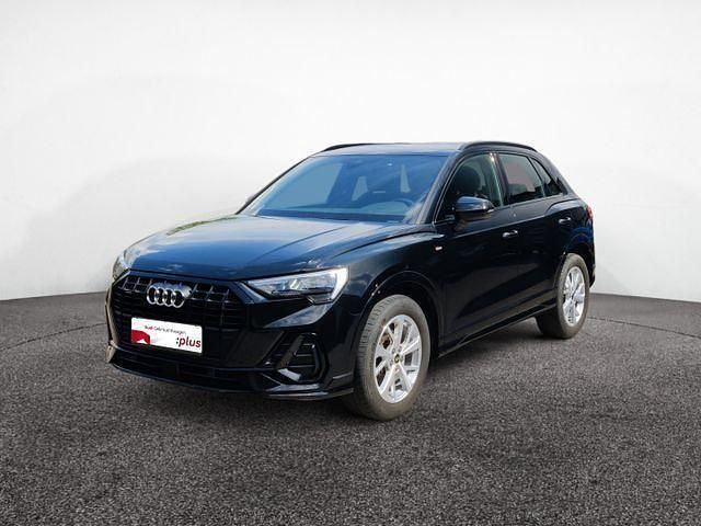 Gebraucht Audi Q3 Ambiente 150 PS (110 kW) 2022 Mythosschwarz metallic SUV