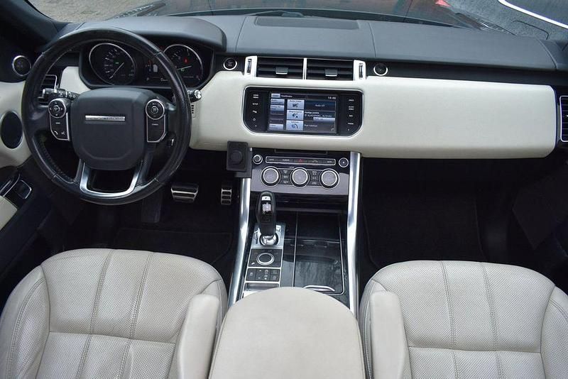 Gebraucht Land Rover Range Rover Autobiography 294 PS (216 kW) 2014 Braun SUV