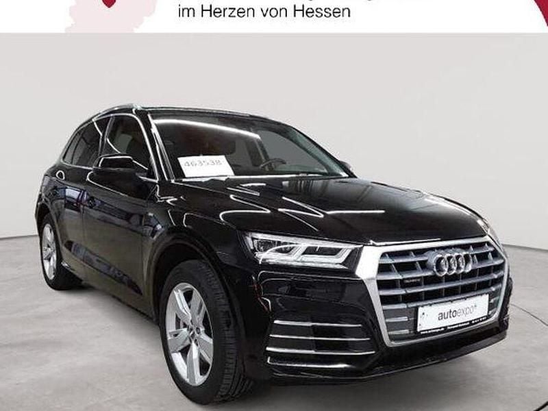 Andere Gebraucht 2020 Audi Q5 Comfort SUV | 24.689 € (Superpreis) - Bild 1/4