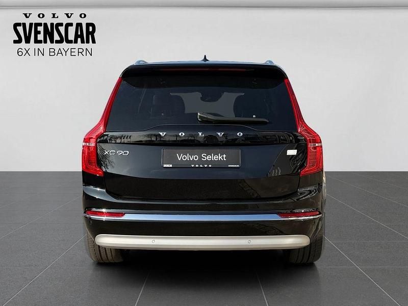 Gebraucht Volvo XC90 Plus 455 PS (334 kW) 2022 Schwarz SUV