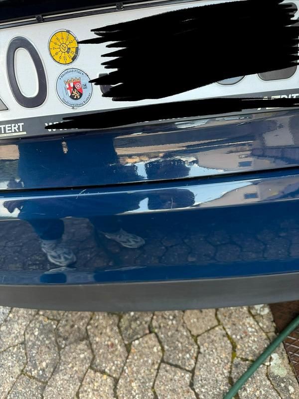 Gebraucht Ford Fiesta 60 PS (44 kW) 2013 Blau Kleinwagen