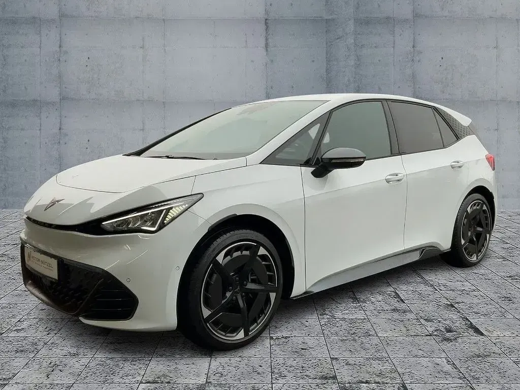 Second-hand Cupra Born 169 kW (231 CP) 2026 Alb Hatchback