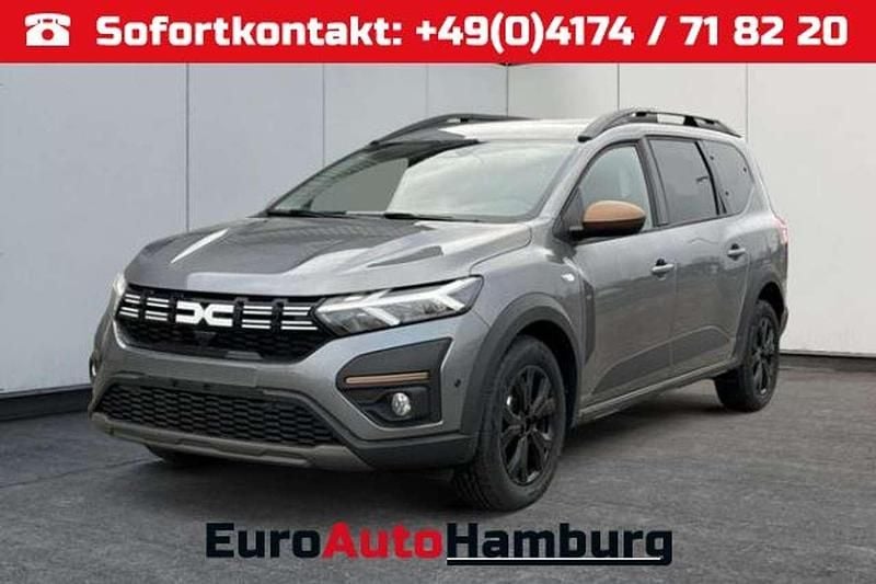 Dolomit grau metallic Gebraucht 2024 Dacia Jogger Extreme Van / Kleinbus | 22.840 € (Fairer Preis) - Bild 1/4