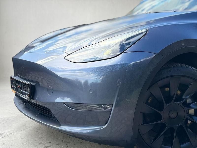 Gebraucht Tesla Model Y 378 kW (514 PS) 2022 Grau SUV