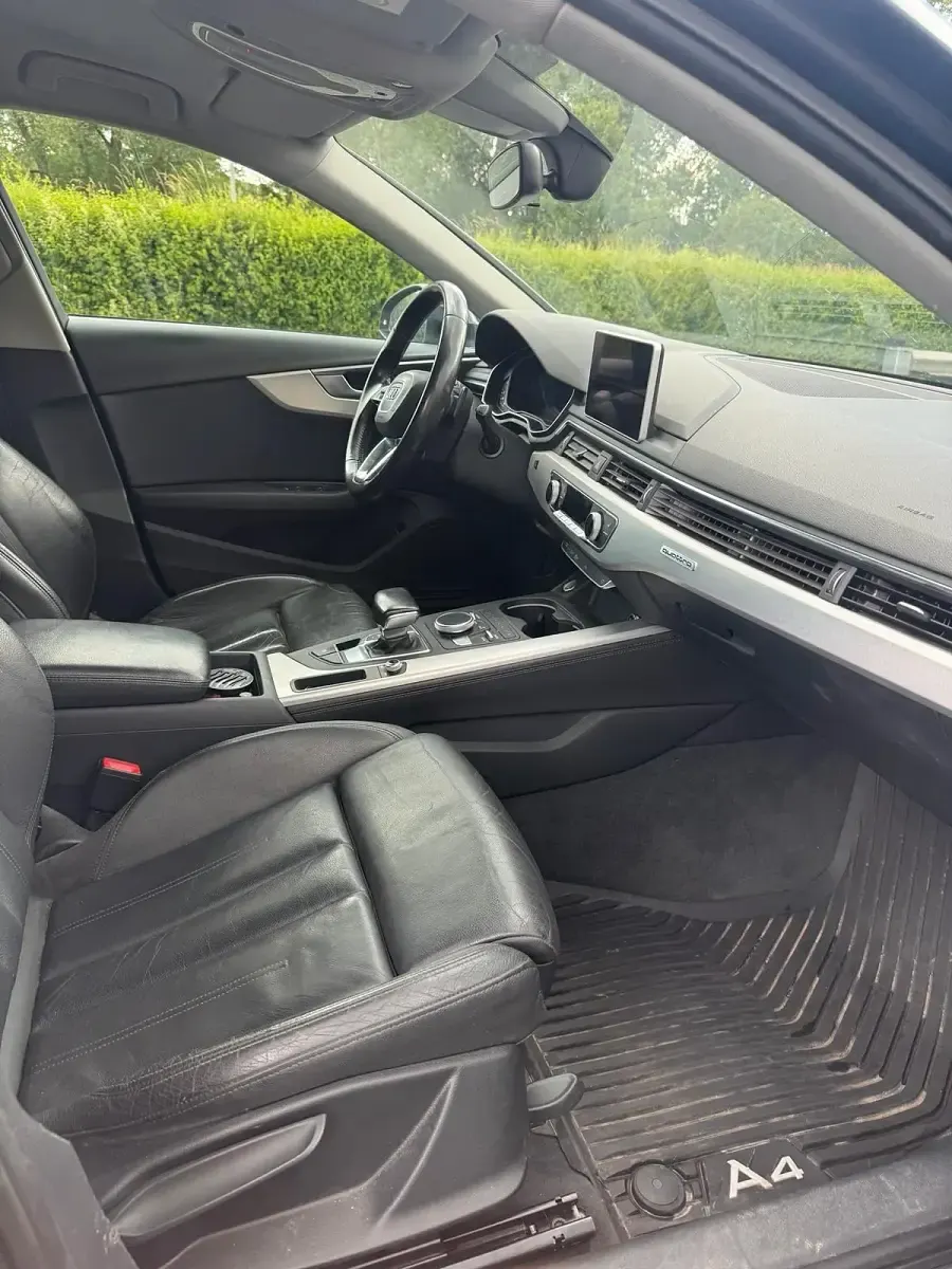 Gebraucht Audi A4 218 PS (160 kW) 2016 Kombi
