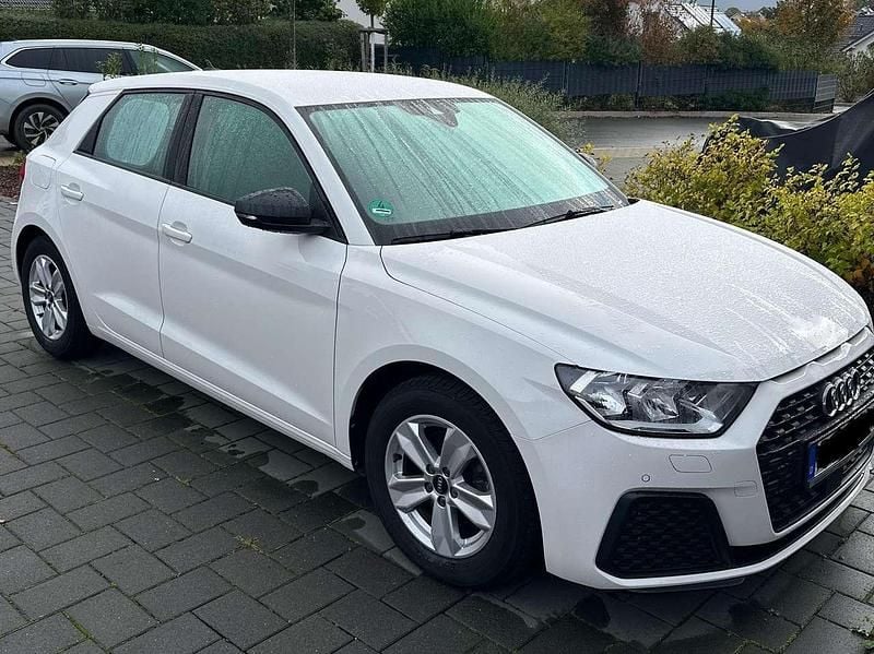 Gebraucht Audi A1 110 PS (80 kW) 2021 Weiß Kleinwagen