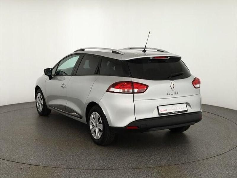 Gebraucht Renault Clio IV LIMITED 90 PS (66 kW) 2019 Silber Limousine
