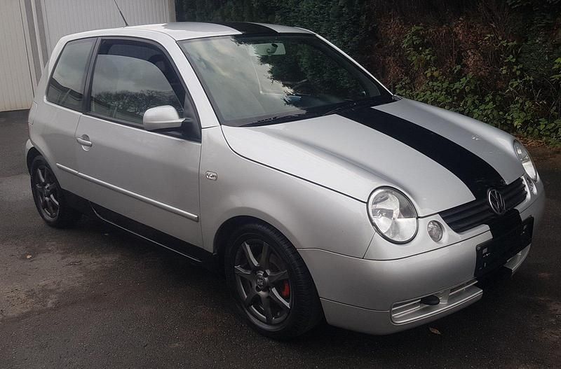 Gebraucht VW Lupo 60 PS (44 kW) 2000 Silber Kleinwagen