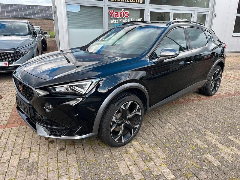 Schwarz Gebraucht 2023 Cupra Formentor SUV | 28.500 € (Superpreis) - Bild 1/4