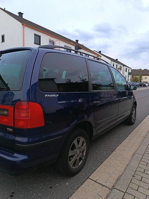 Gebraucht 2001 VW Sharan Van / Kleinbus | 2.999 € (Teuer) - Bild 1/4