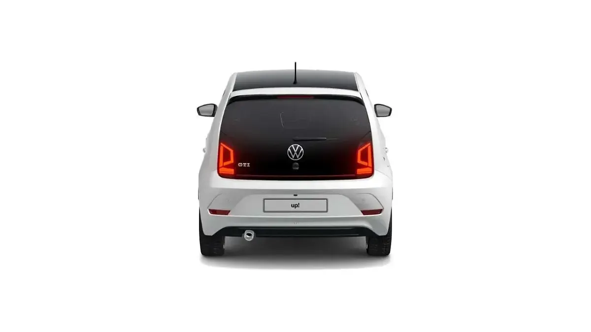 Gebraucht VW up! GTI 116 PS (85 kW) 2022 Weiß Kleinwagen
