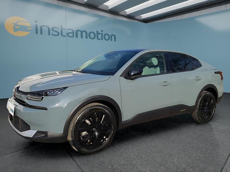 Neu Citroën C4 X 145 PS (106 kW) 2026 Grün SUV