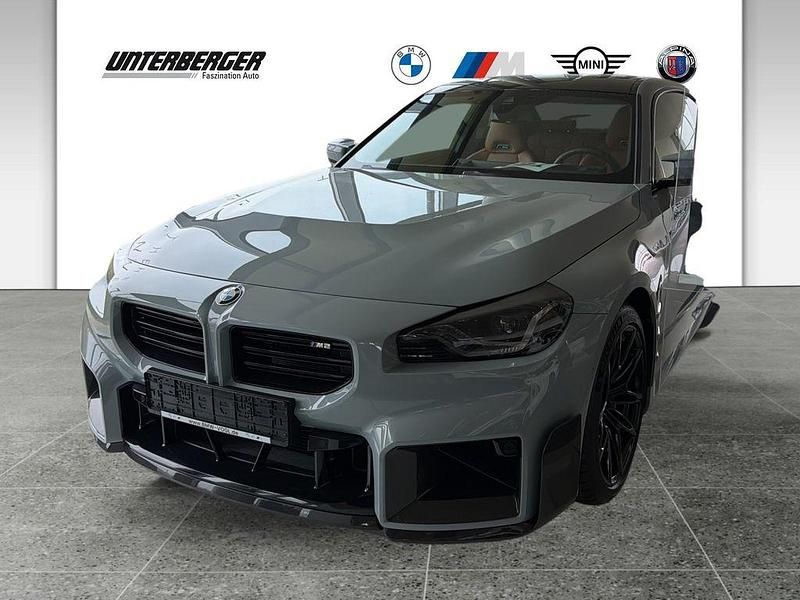 Gebraucht BMW M2 M Performance 460 PS (338 kW) 2025 Grau Coupé