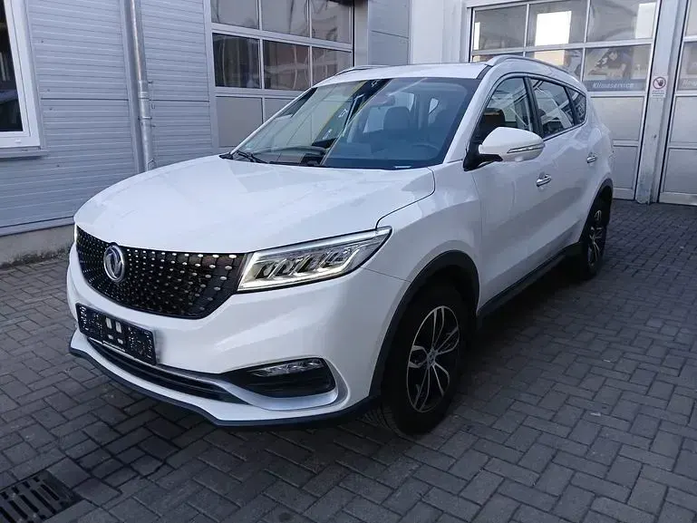 Gebraucht DFSK Fengon 145 PS (106 kW) 2022 Weiß SUV
