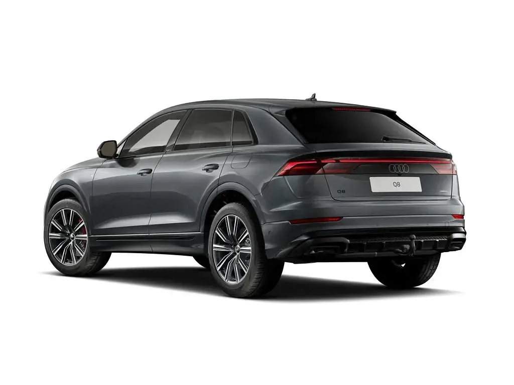Neu Audi Q8 Business 394 PS (289 kW) 2026 Grau SUV