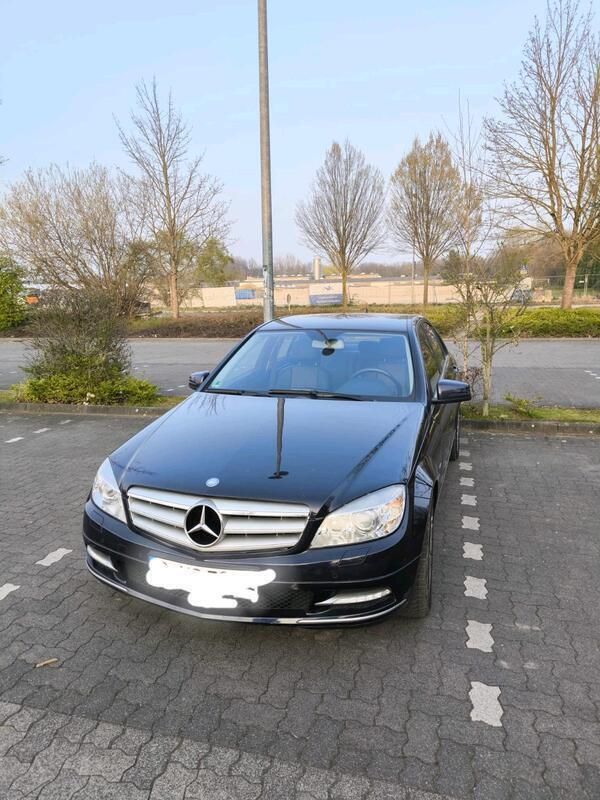 Gebraucht 2010 Mercedes C200 Limousine | 8.500 € (Fairer Preis) - Bild 1/4