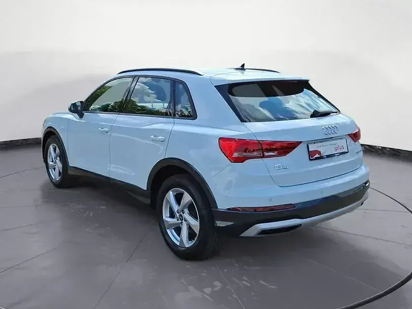 Gebraucht Audi Q3 Advanced Plus 150 PS (110 kW) 2025 Weiß SUV