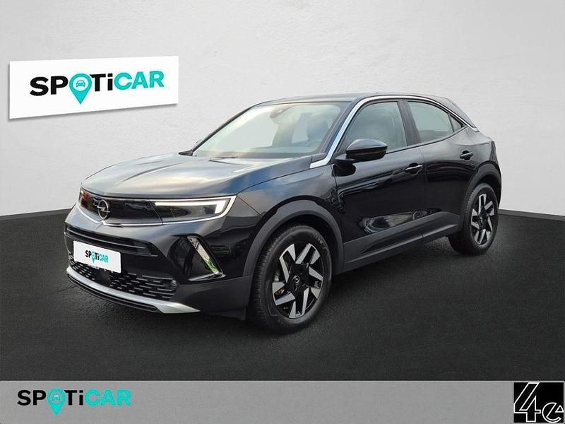 Schwarz Gebraucht 2022 Opel Mokka-e Elegance SUV | 17.950 € (Fairer Preis) - Bild 1/4