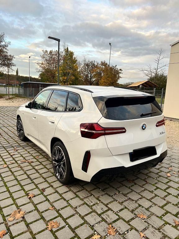 Weiß Gebraucht 2025 BMW X3 M Sport SUV | 53.999 € (Superpreis) - Bild 1/4