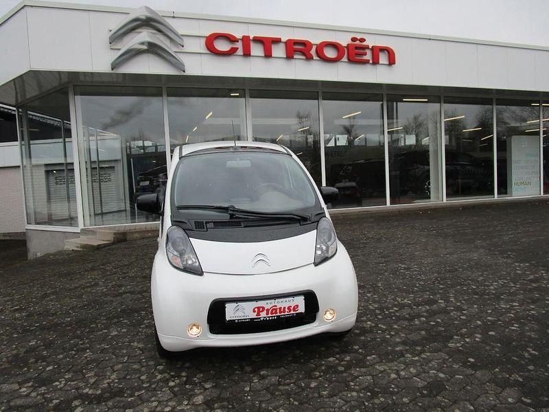 Weiß Gebraucht 2019 Citroën C-zero Tendance Kleinwagen | 7.990 € (Teuer) - Bild 1/4