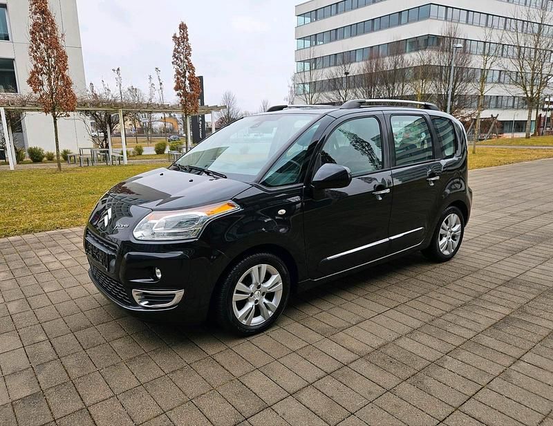 Gebraucht Citroën C3 Exclusive 120 PS (88 kW) 2010 Schwarz Van / Kleinbus