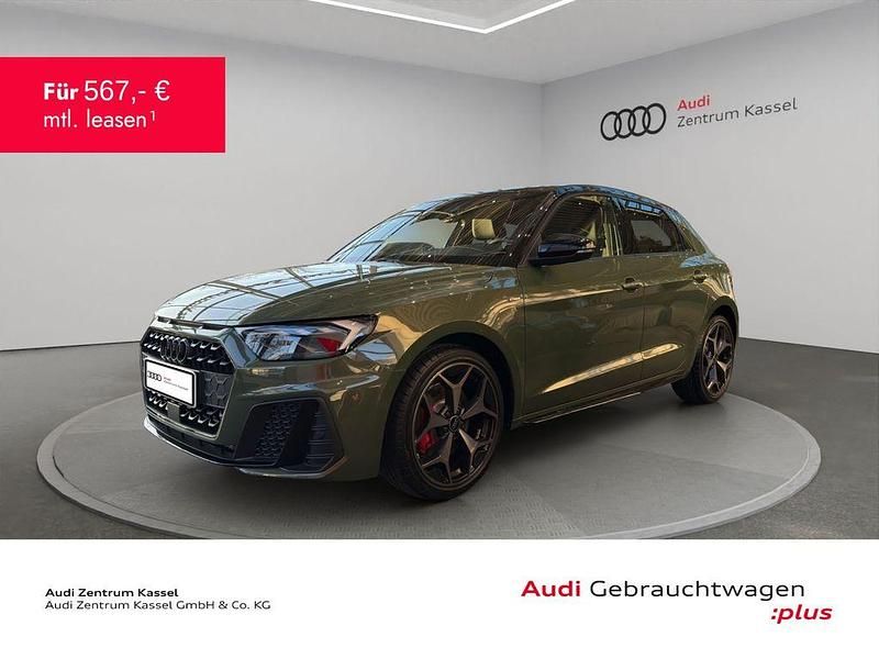 Gebraucht Audi A1 Sportback S-Line 207 PS (152 kW) 2026 Grün Kleinwagen