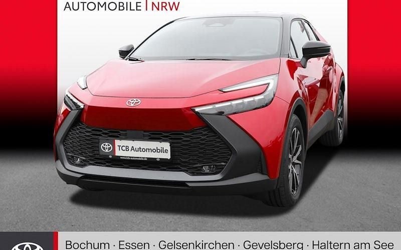Gebraucht Toyota C-HR 223 PS (164 kW) 2025 Rot SUV