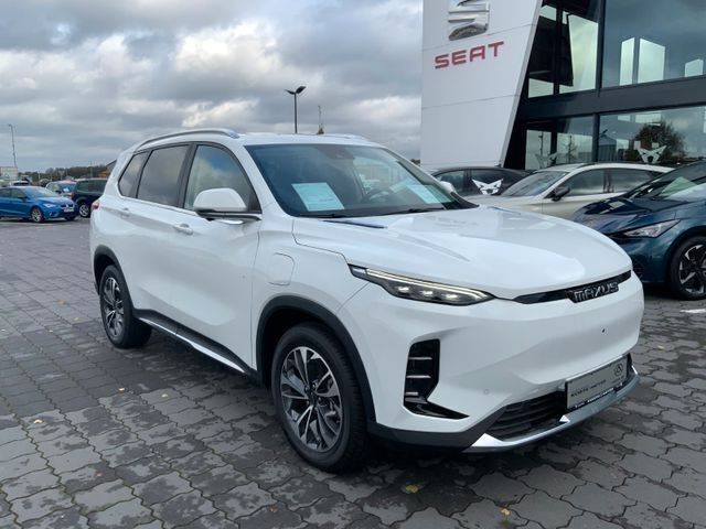 Gebraucht Maxus D60e 130 kW (177 PS) 2023 Weiß SUV
